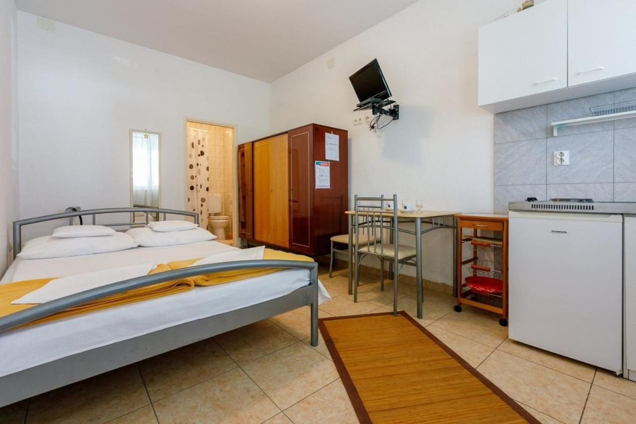 One-Bedroom Apartment In Dramalj Xxv Habitación foto