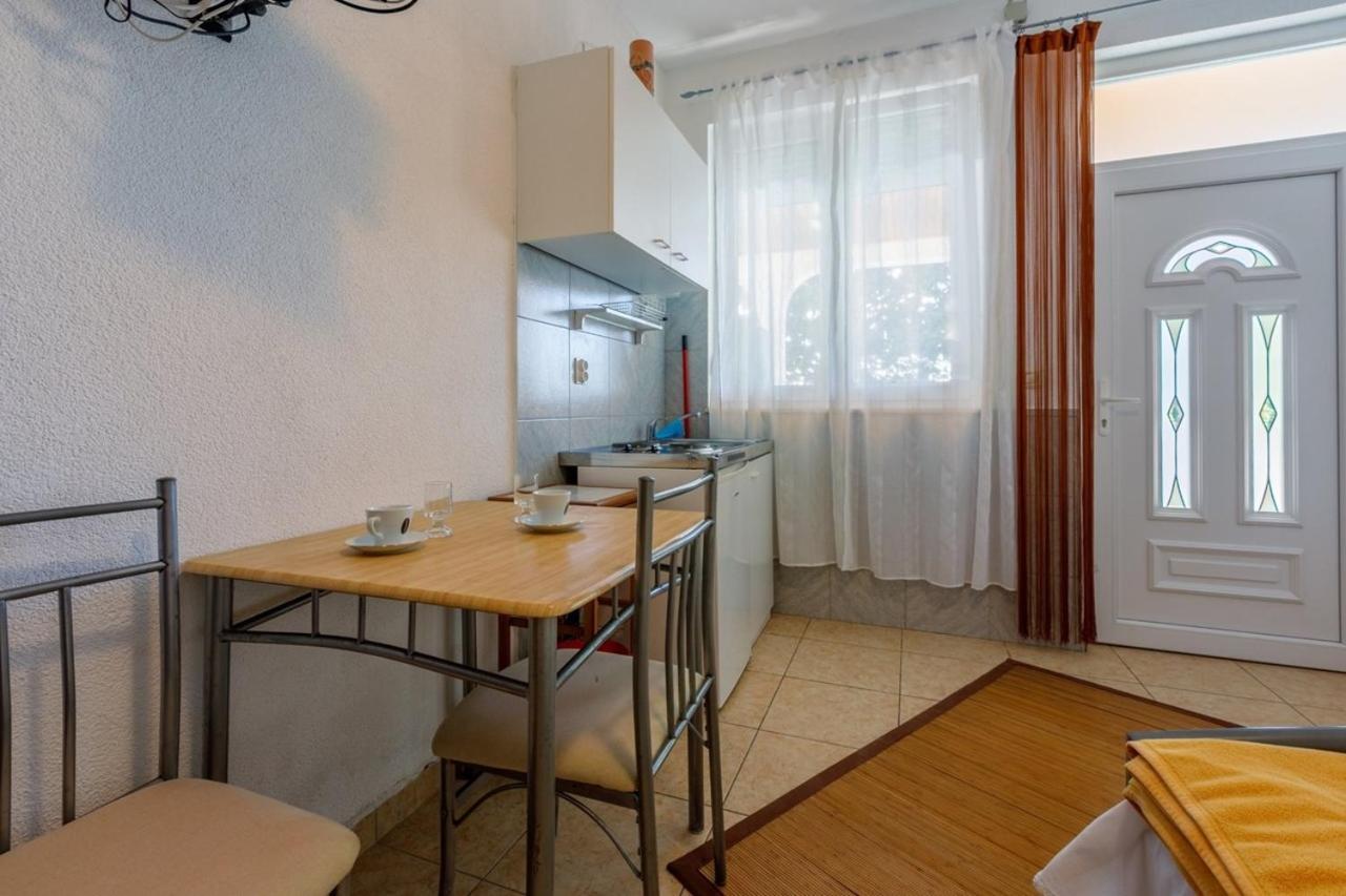 One-Bedroom Apartment In Dramalj Xxv Habitación foto